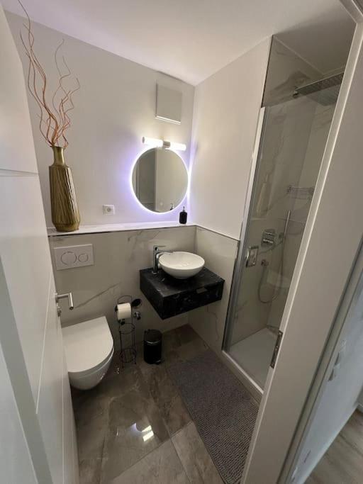 Appartement In Der Bonner Altstadt Eksteriør billede